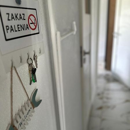 Mieszkanie Przy Morzu Gdaňsk Exteriér fotografie