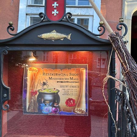 Mieszkanie Przy Morzu Gdaňsk Exteriér fotografie