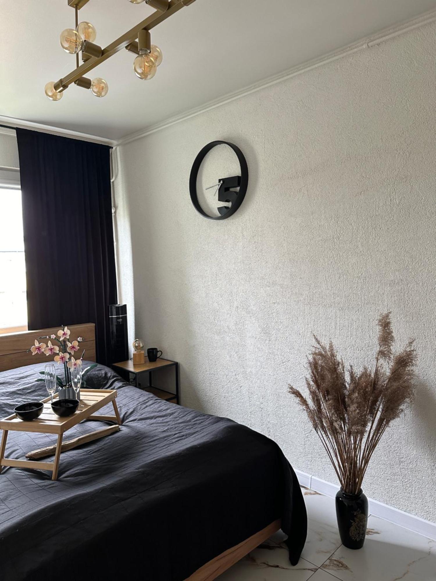 Mieszkanie Przy Morzu Gdaňsk Exteriér fotografie