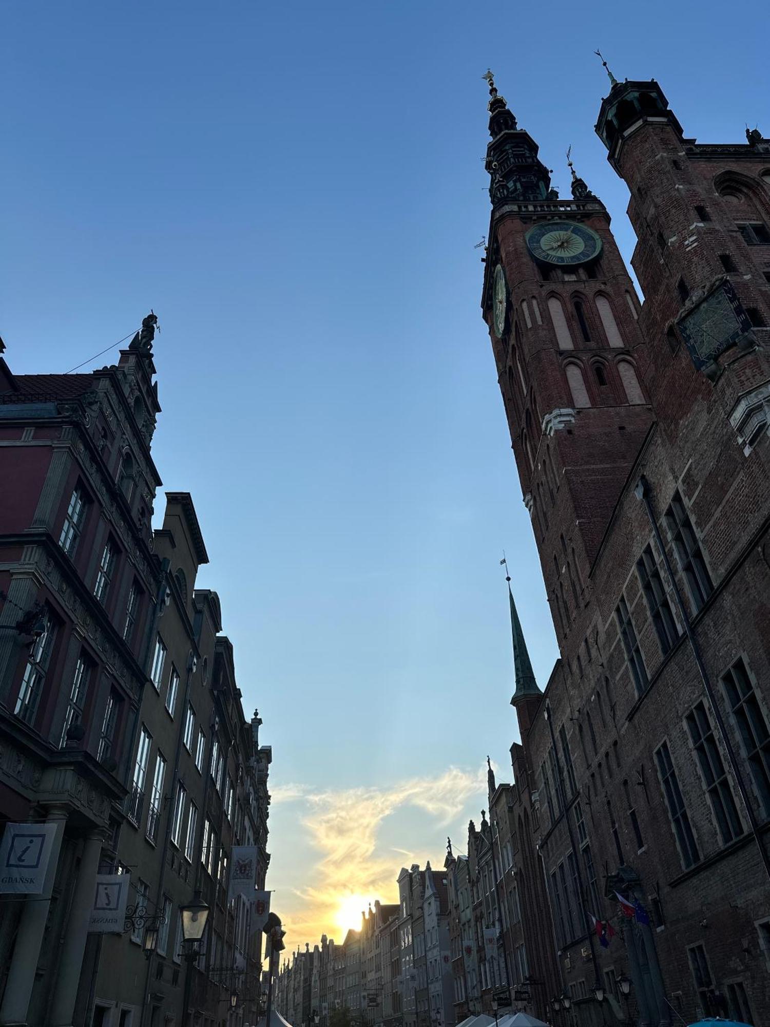 Mieszkanie Przy Morzu Gdaňsk Exteriér fotografie