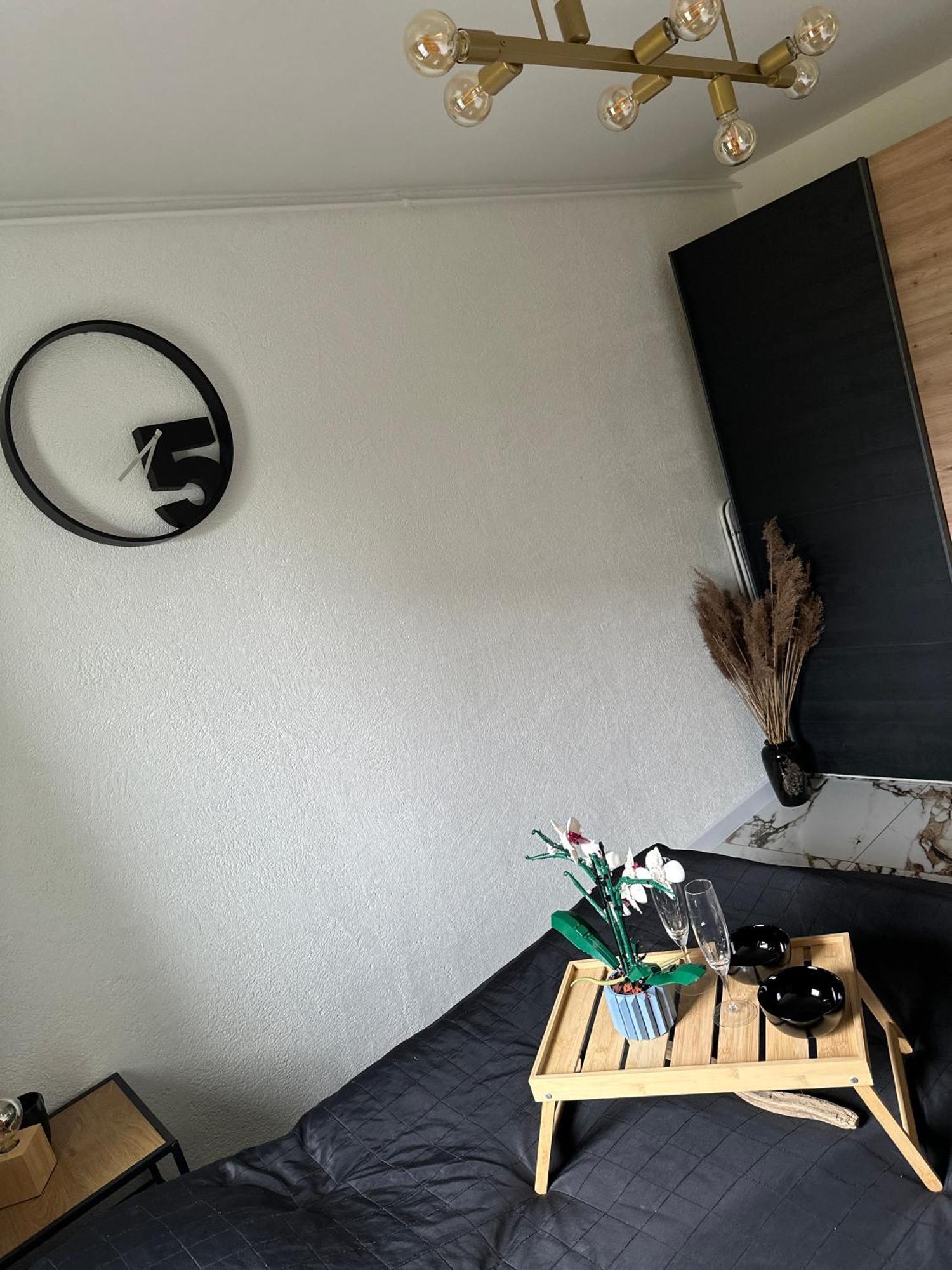 Mieszkanie Przy Morzu Gdaňsk Exteriér fotografie