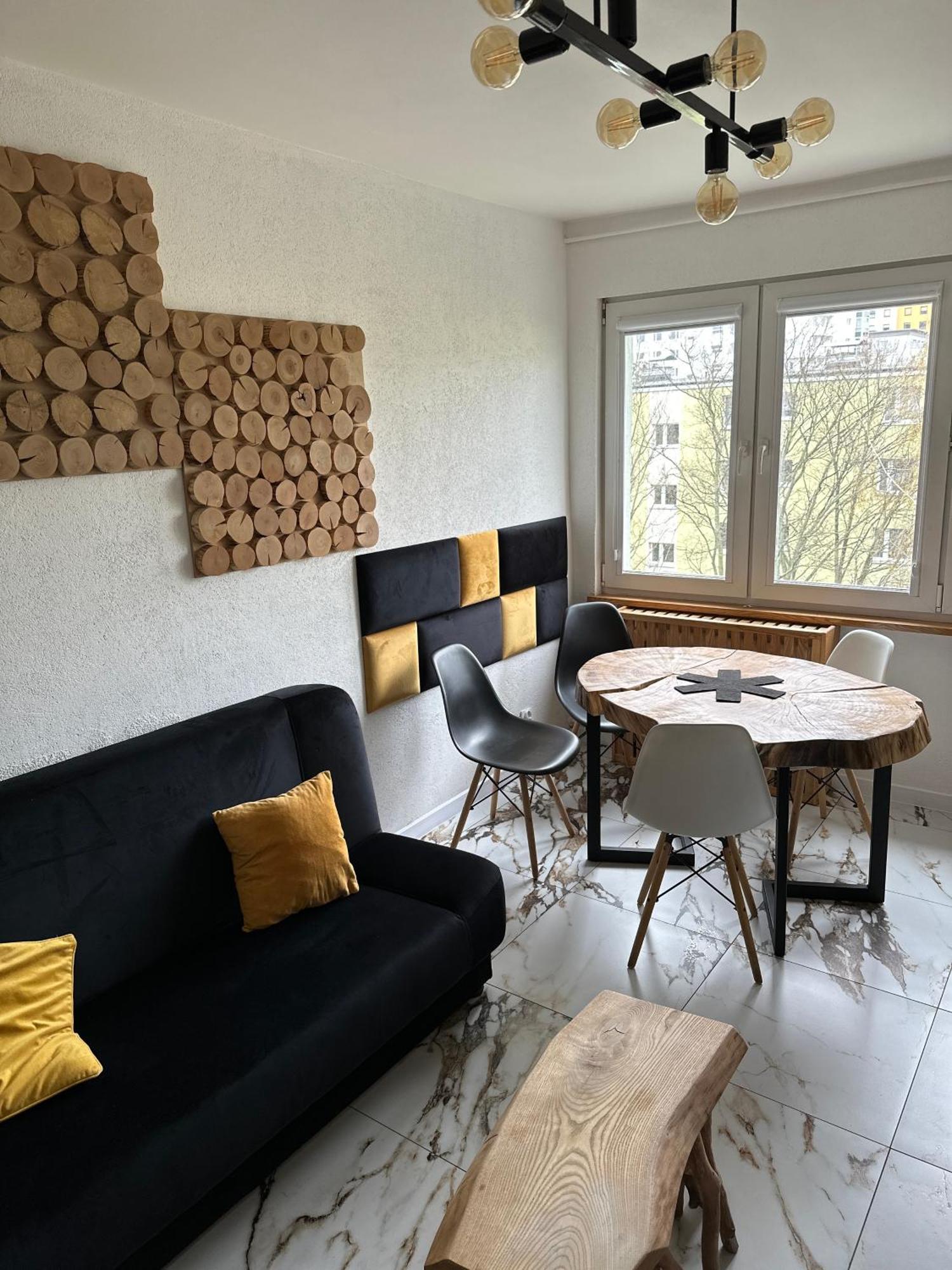 Mieszkanie Przy Morzu Gdaňsk Exteriér fotografie